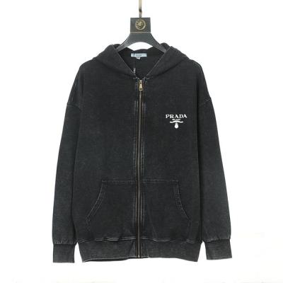 cheap quality Prada Hoodie Model No. 14